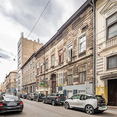 Simple And Central A C Home Βουδαπέστη Εξωτερικό φωτογραφία